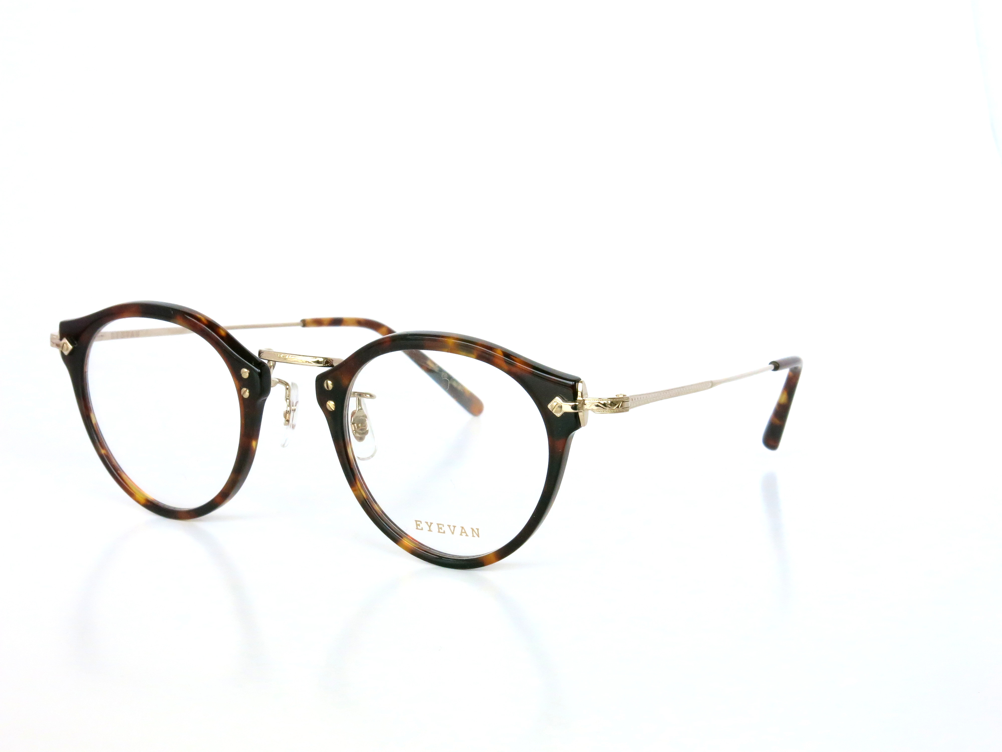 EYEVAN CP E-0951 DMAG ブラウン